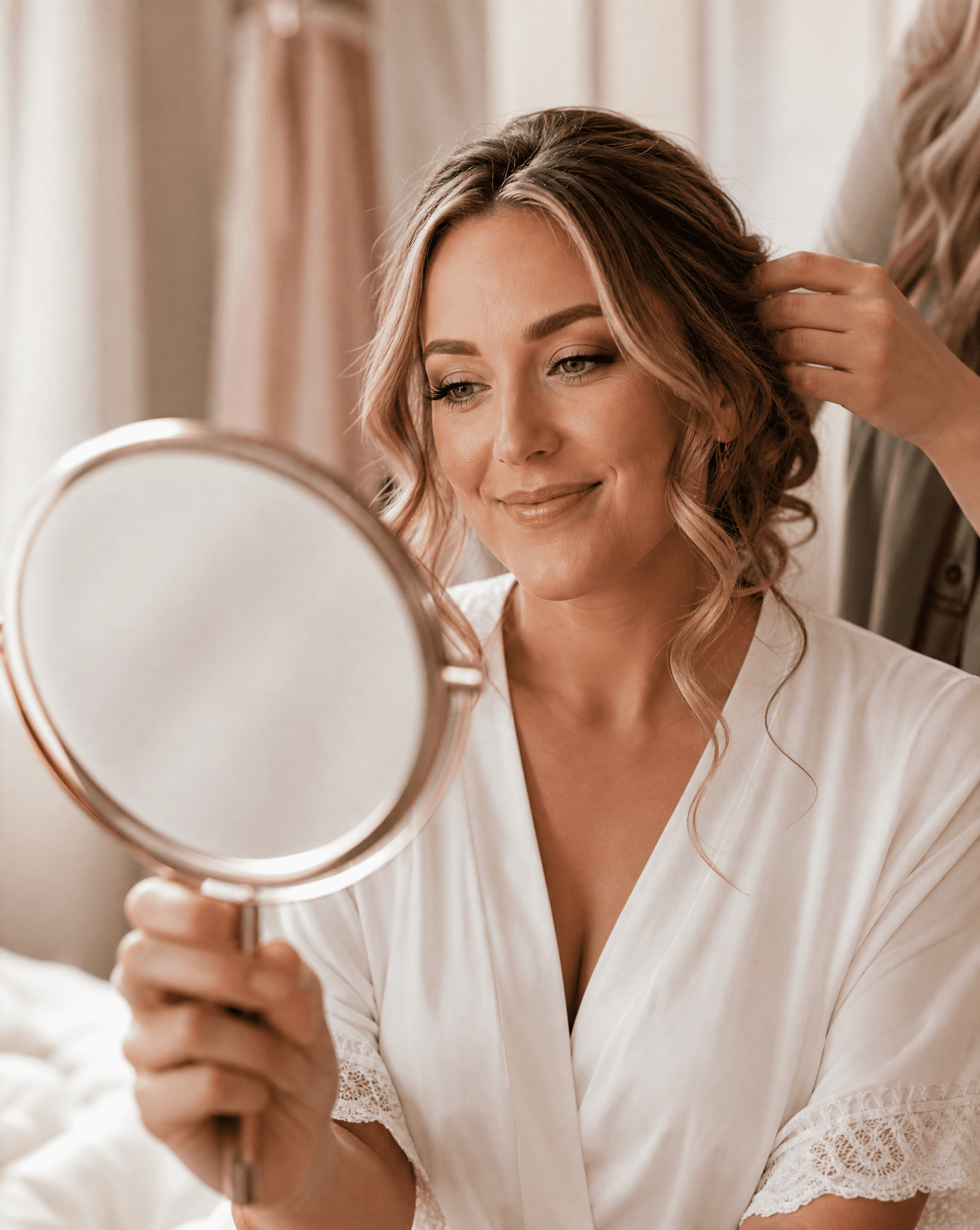 The bridal trial that turns 'I'll think about it' into a signed contract