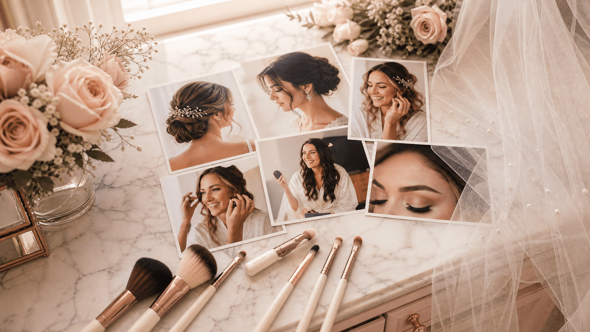 Pinterest for bridal beauty pros: the slow-burn channel that books weddings months out