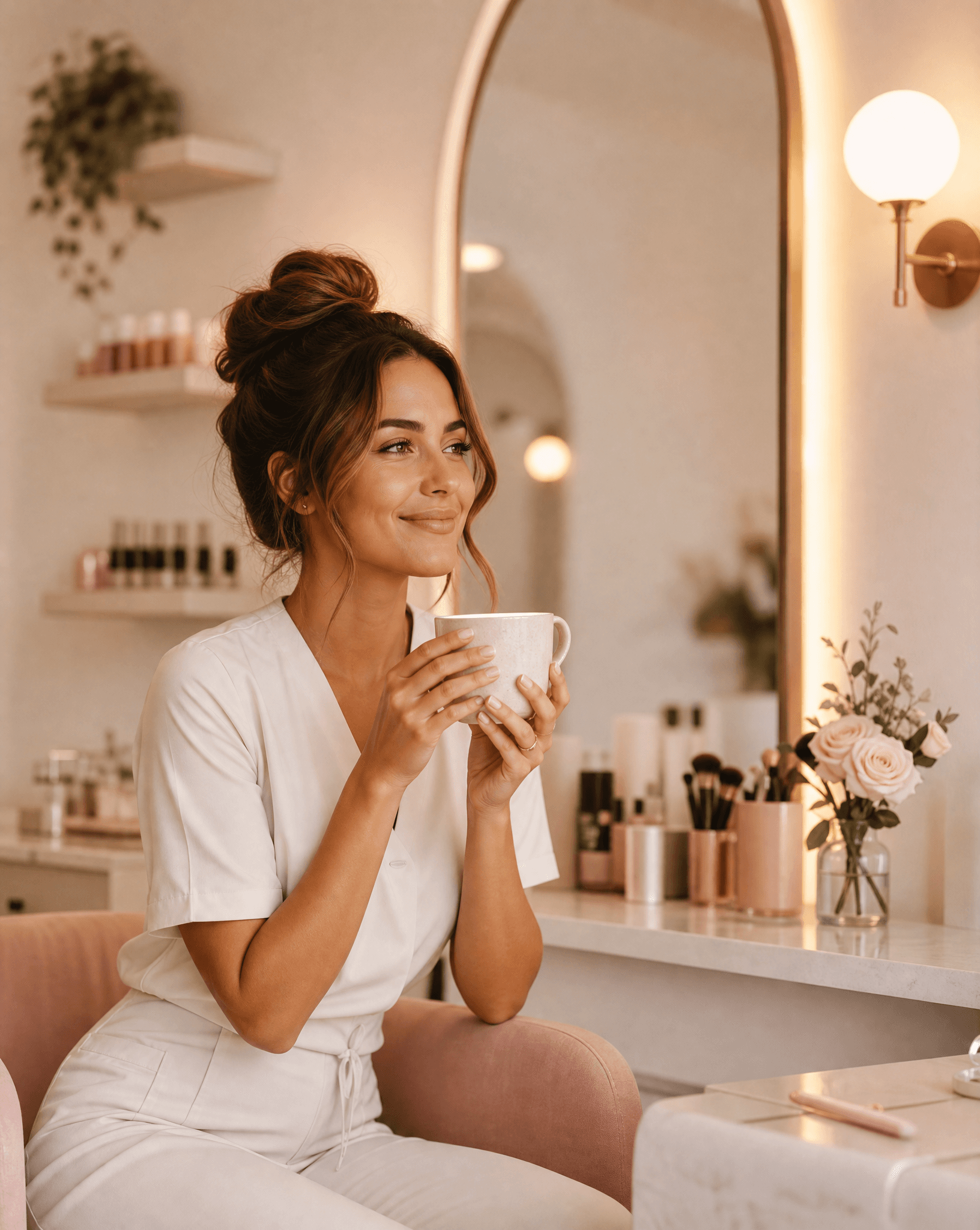 How to stay booked through the slow season (instead of panicking in January)
