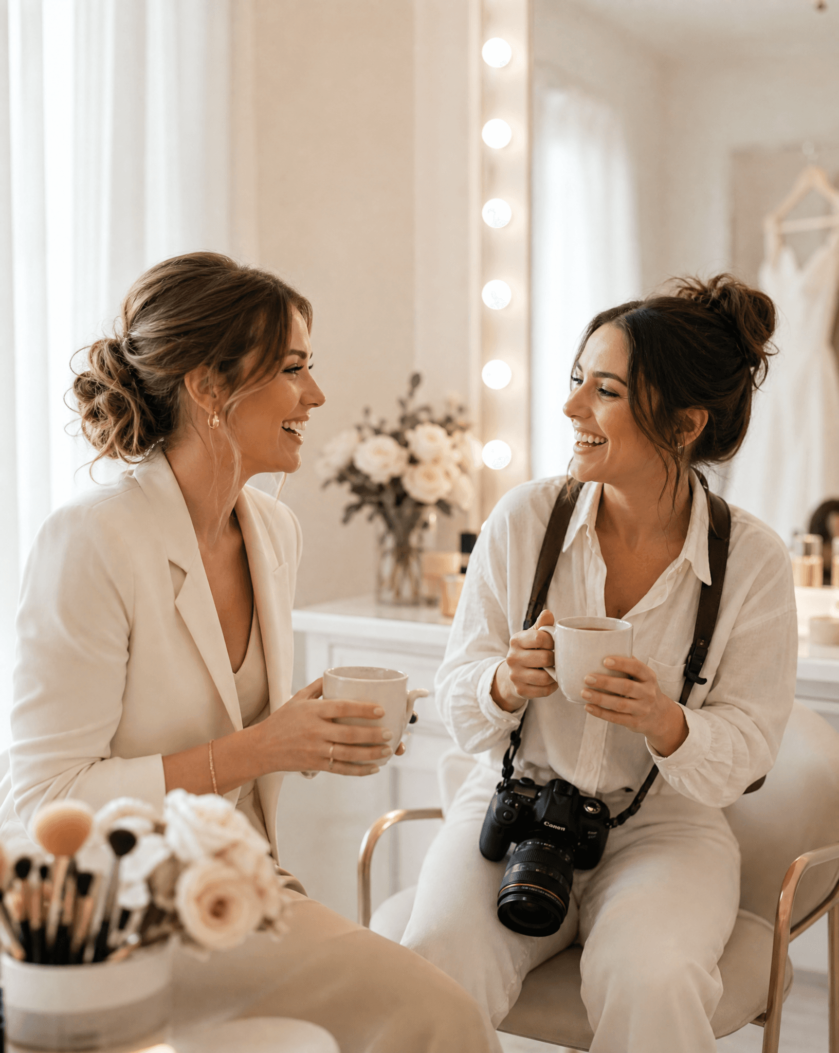 How to build a wedding-vendor referral network (the clients who never see your Instagram)