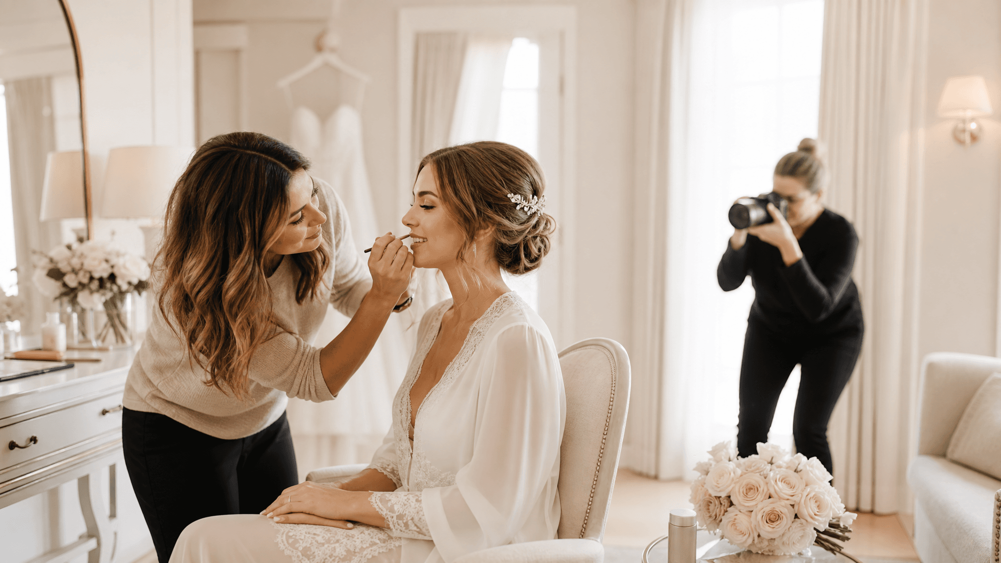 How to build a wedding-vendor referral network (the clients who never see your Instagram)