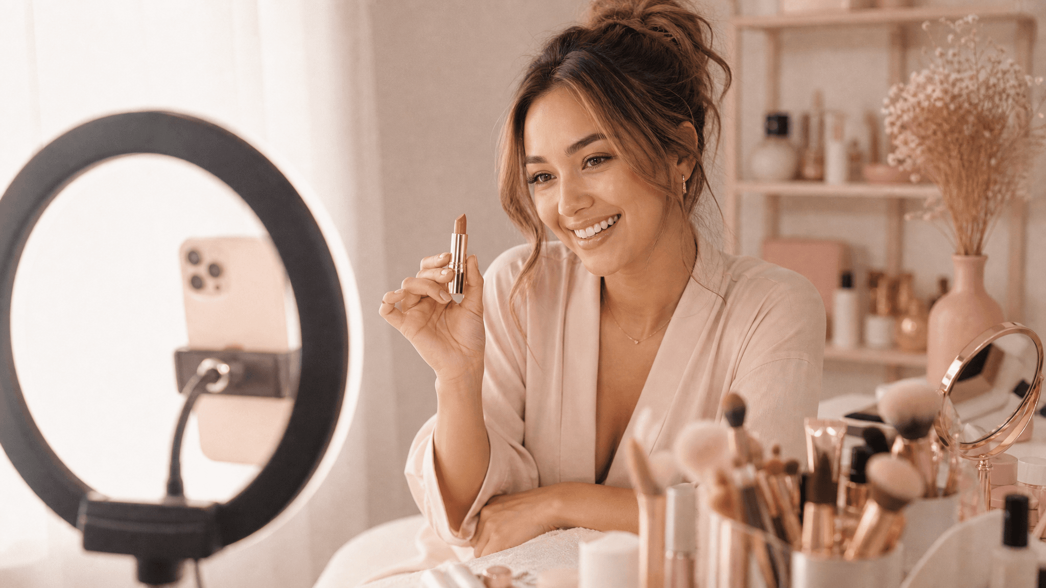 What beauty pros should actually post in 2026 (algorithm be damned)